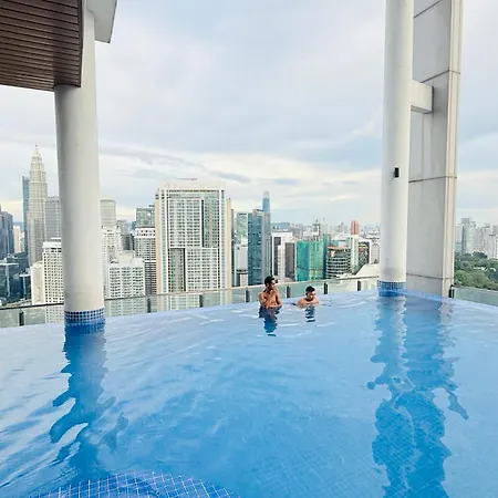 Colony Service Suites Klcc At Sky World